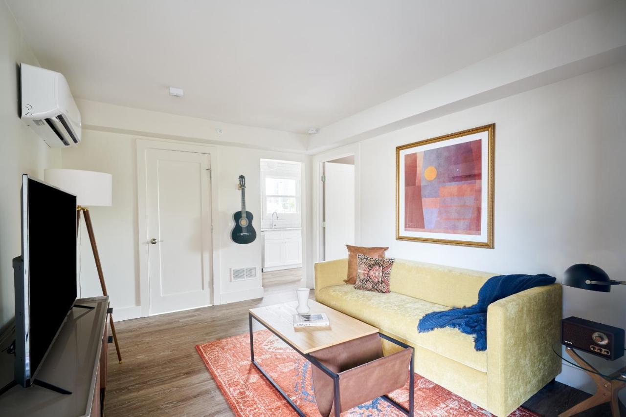 Sonder By Marriott Bonvoy The Stat Apartments Midtown Nashville Zewnętrze zdjęcie