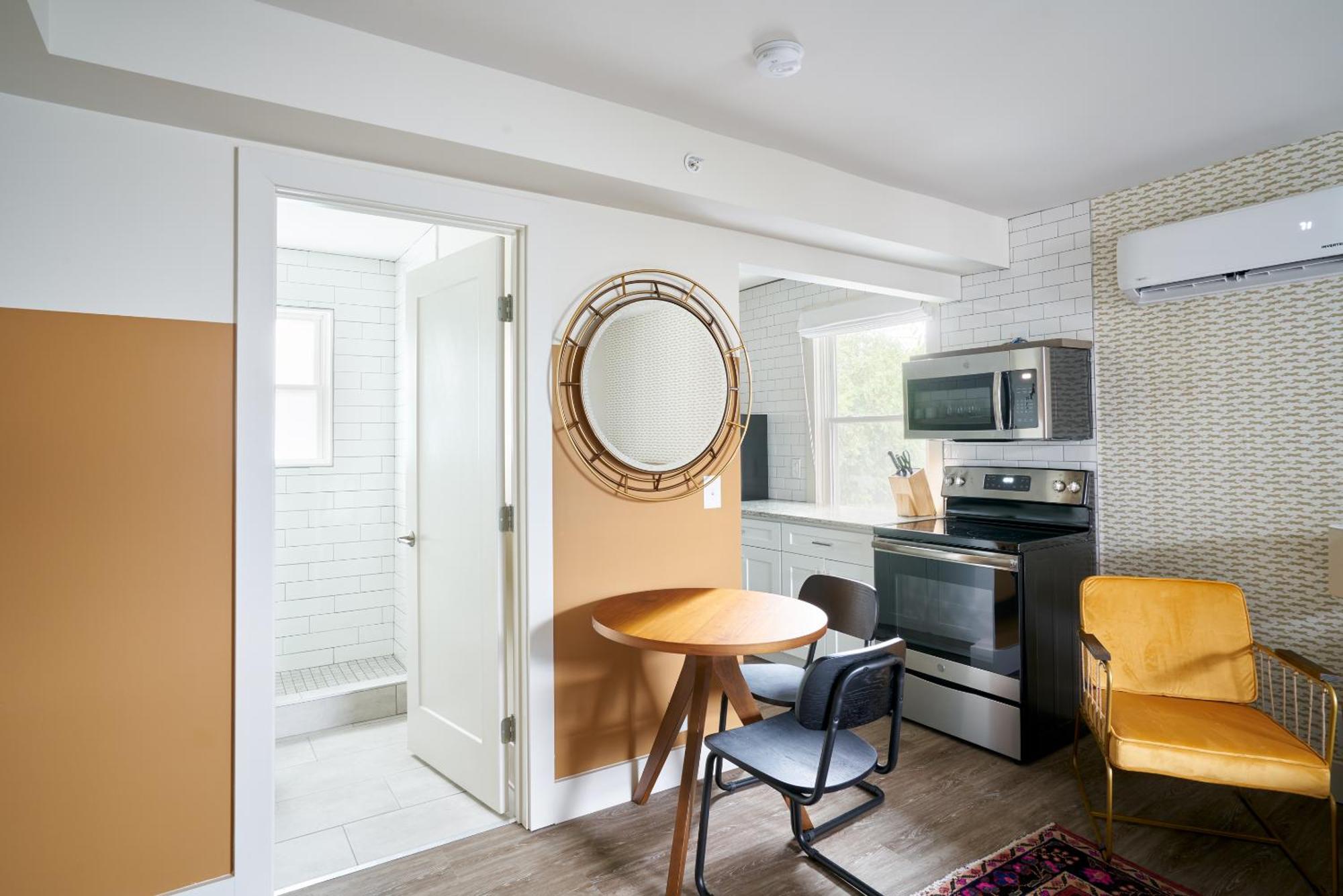 Sonder By Marriott Bonvoy The Stat Apartments Midtown Nashville Pokój zdjęcie