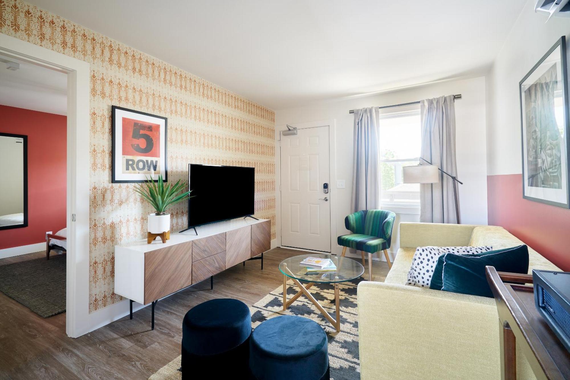 Sonder By Marriott Bonvoy The Stat Apartments Midtown Nashville Zewnętrze zdjęcie