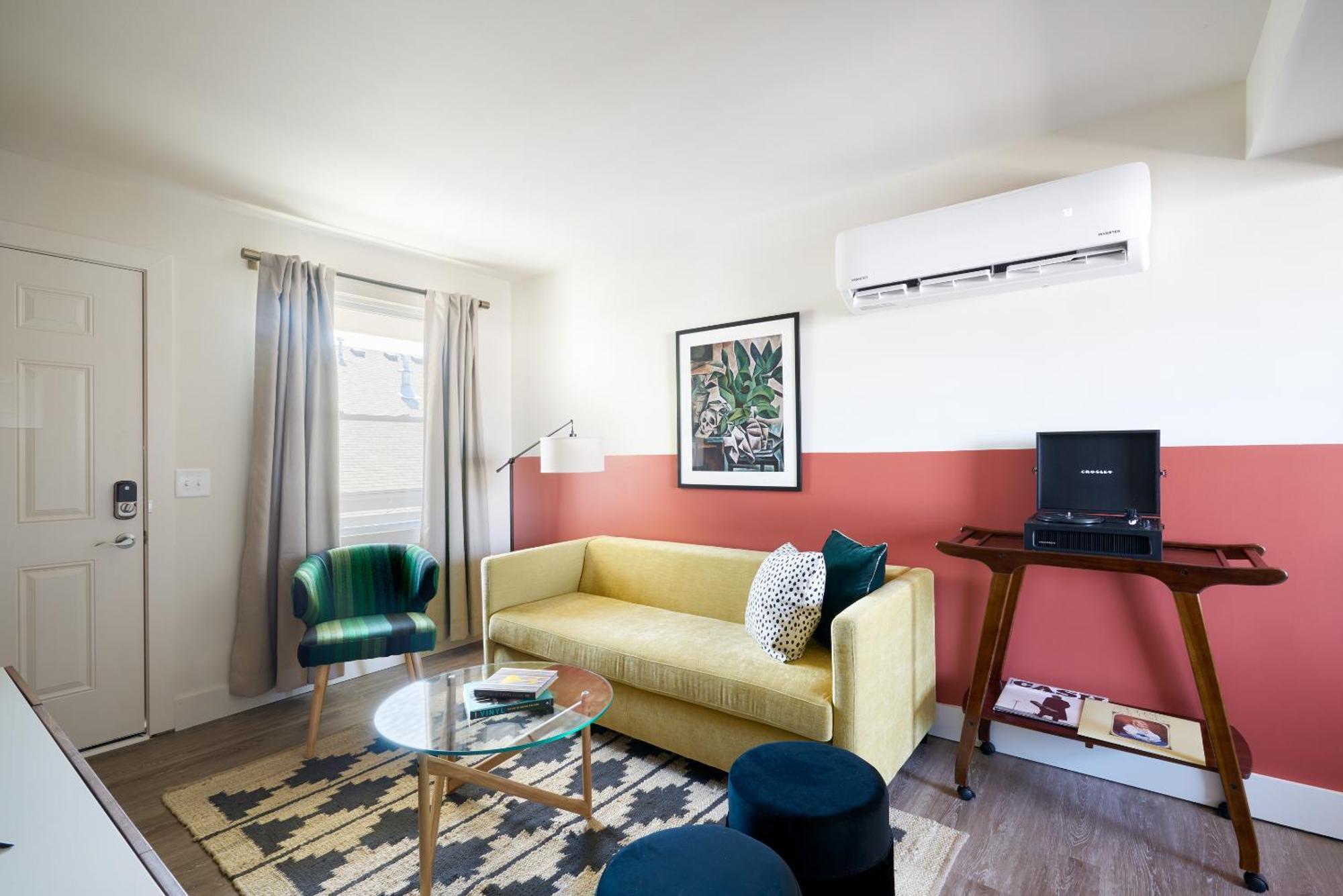 Sonder By Marriott Bonvoy The Stat Apartments Midtown Nashville Zewnętrze zdjęcie