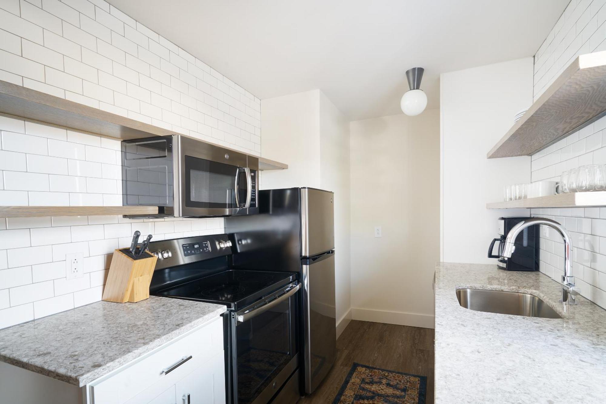 Sonder By Marriott Bonvoy The Stat Apartments Midtown Nashville Zewnętrze zdjęcie