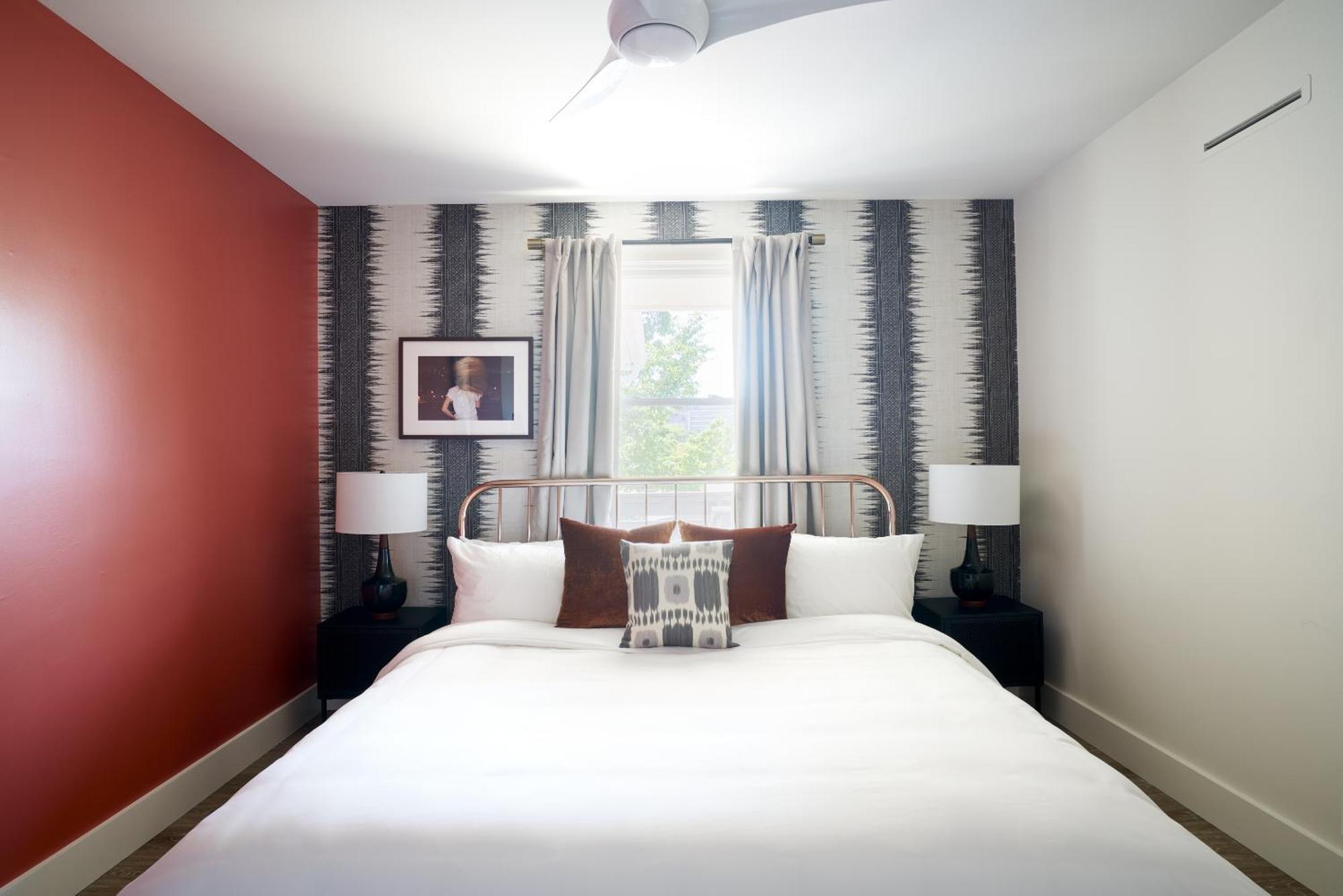 Sonder By Marriott Bonvoy The Stat Apartments Midtown Nashville Zewnętrze zdjęcie