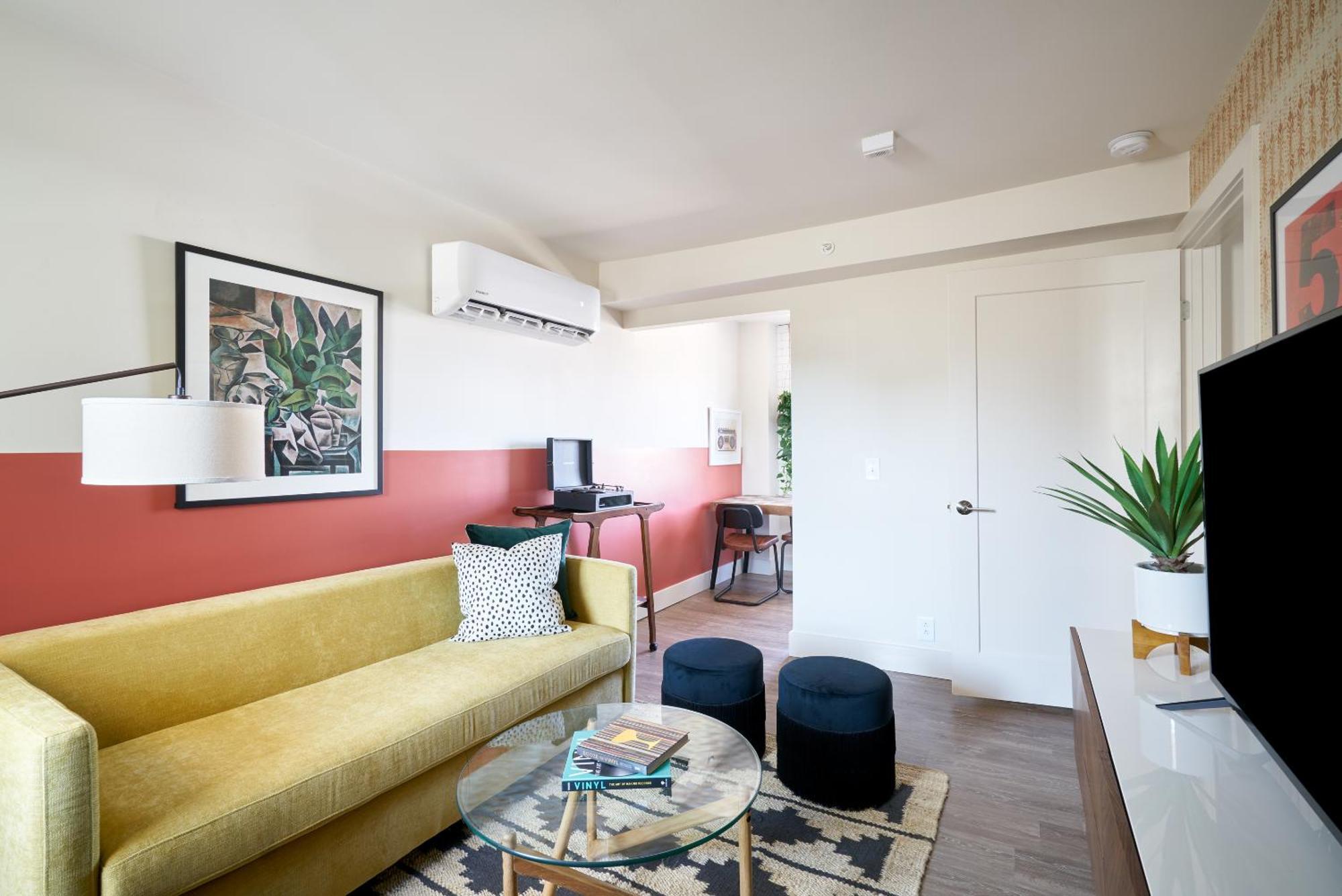 Sonder By Marriott Bonvoy The Stat Apartments Midtown Nashville Zewnętrze zdjęcie