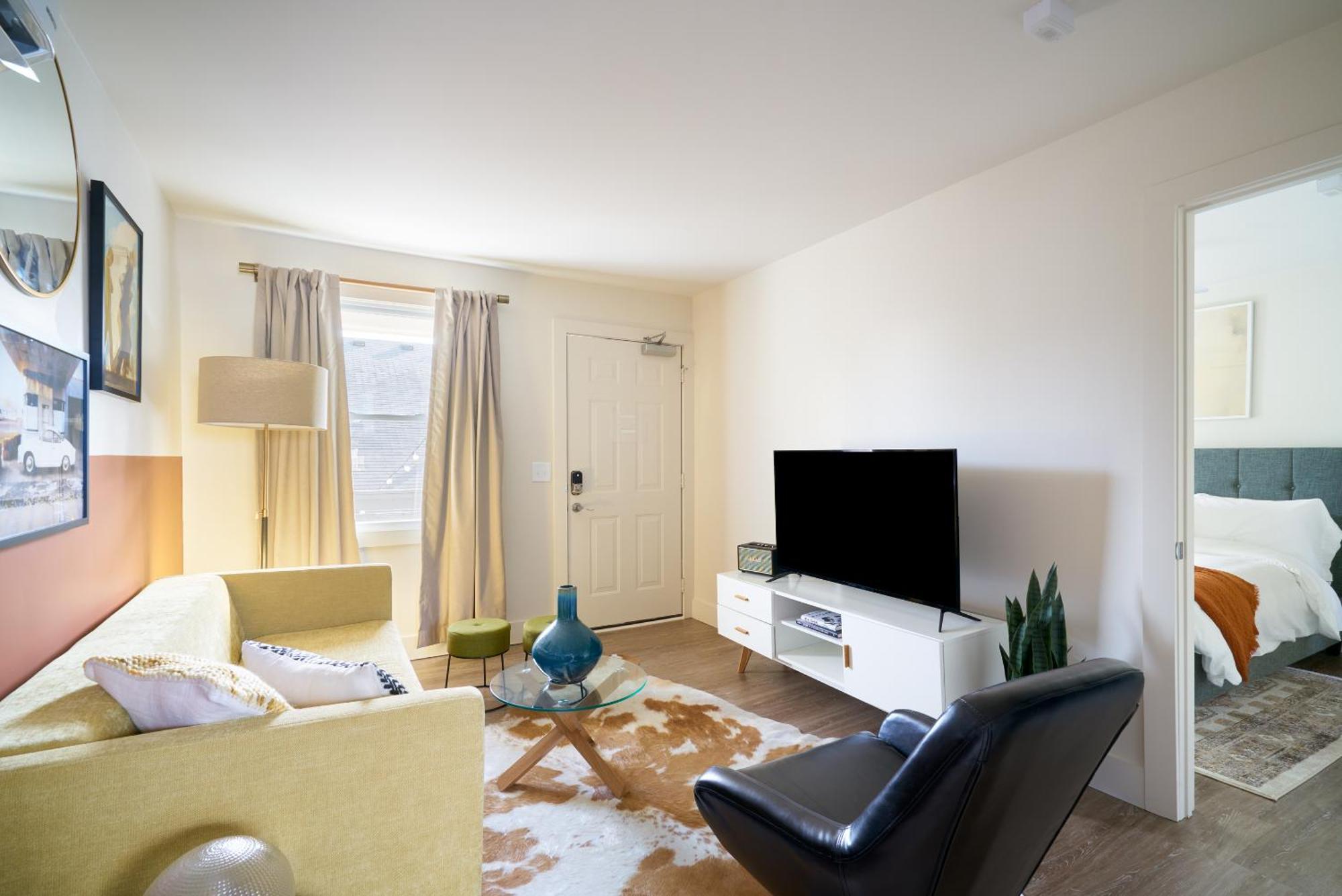 Sonder By Marriott Bonvoy The Stat Apartments Midtown Nashville Zewnętrze zdjęcie