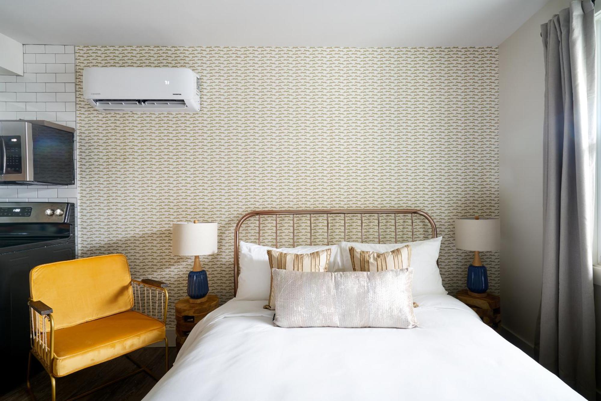 Sonder By Marriott Bonvoy The Stat Apartments Midtown Nashville Zewnętrze zdjęcie