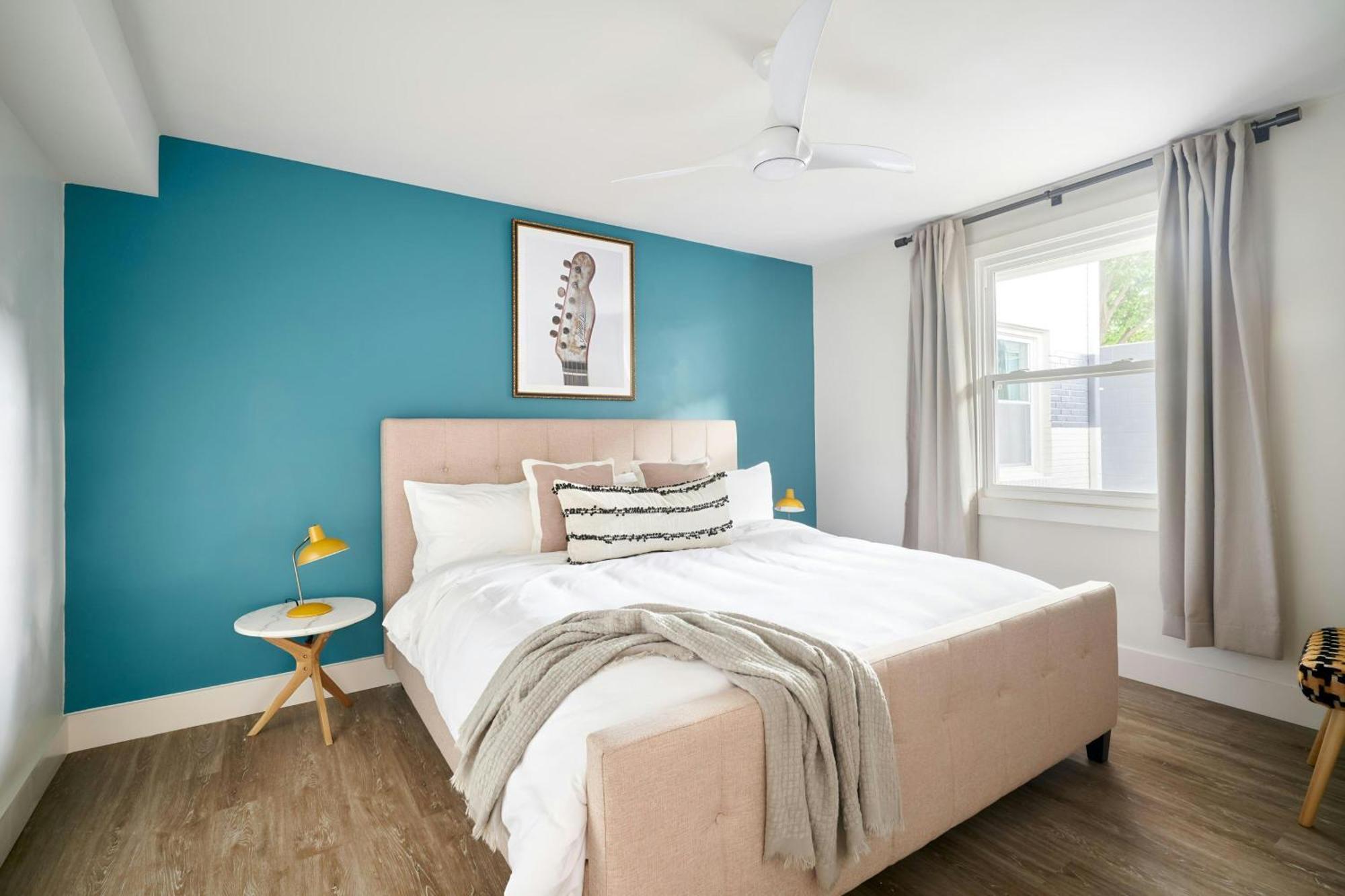 Sonder By Marriott Bonvoy The Stat Apartments Midtown Nashville Zewnętrze zdjęcie