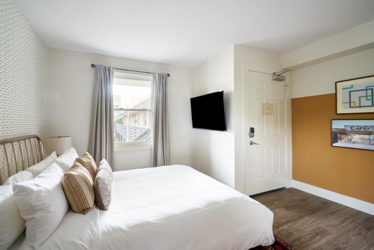 Sonder By Marriott Bonvoy The Stat Apartments Midtown Nashville Zewnętrze zdjęcie