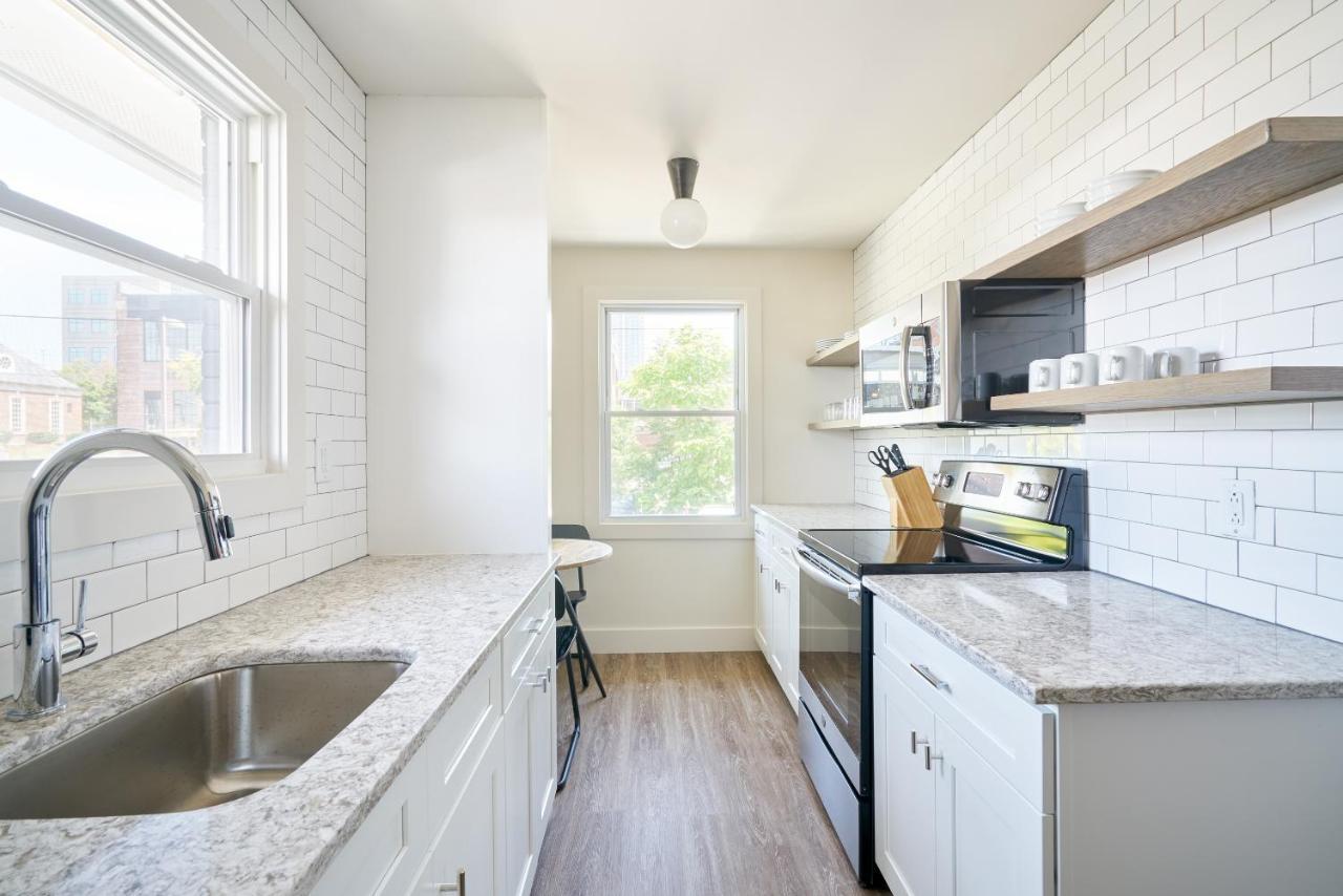 Sonder By Marriott Bonvoy The Stat Apartments Midtown Nashville Zewnętrze zdjęcie